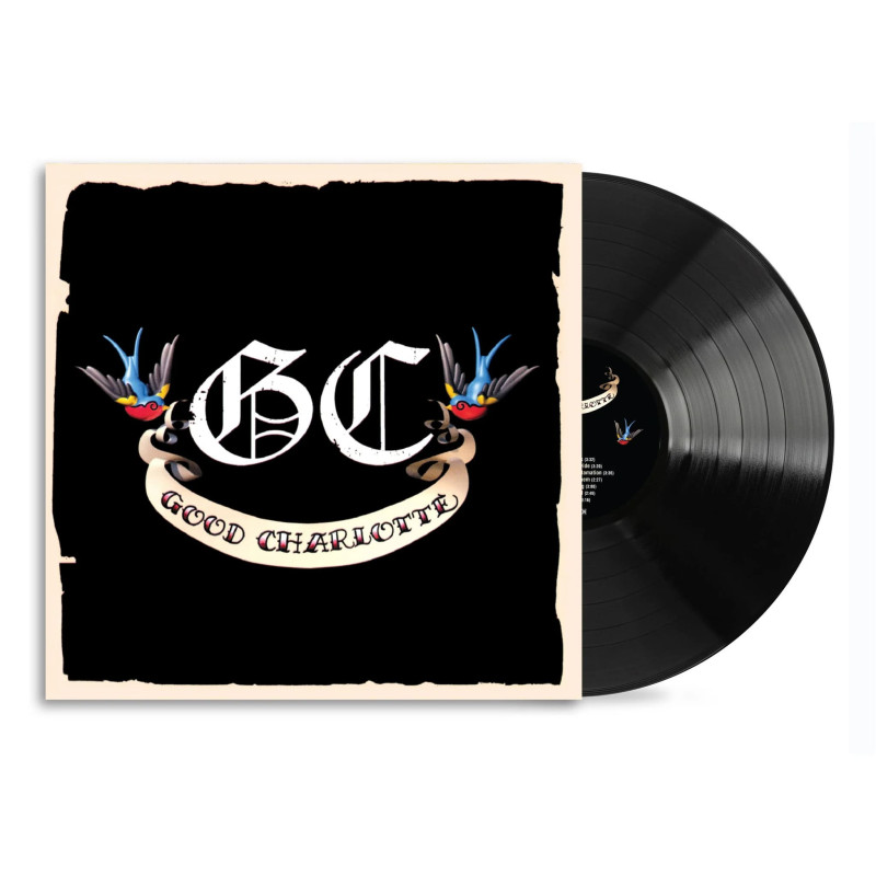 Good Charlotte - Good Charlotte - LP