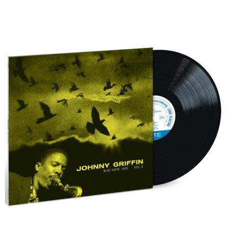 Griffin, Johnny - A Blowing Session - LP 180 Gr. (Blue Note Classic Vinyl Series)