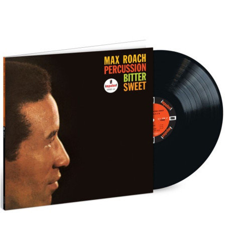 Roach, Max - Percussion Bitter Sweet - LP 180 Gr. (Verve Vault Vinyl Series)