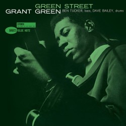 Green, Grant - Green Street - LP 180 Gr. (Blue Note Classic Vinyl Series)