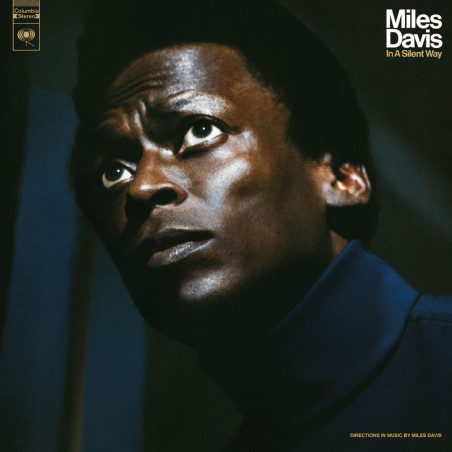Davis, Miles - In A Silent Way - LP 180 Gr. (50th Anniversary Vinyl Edition)