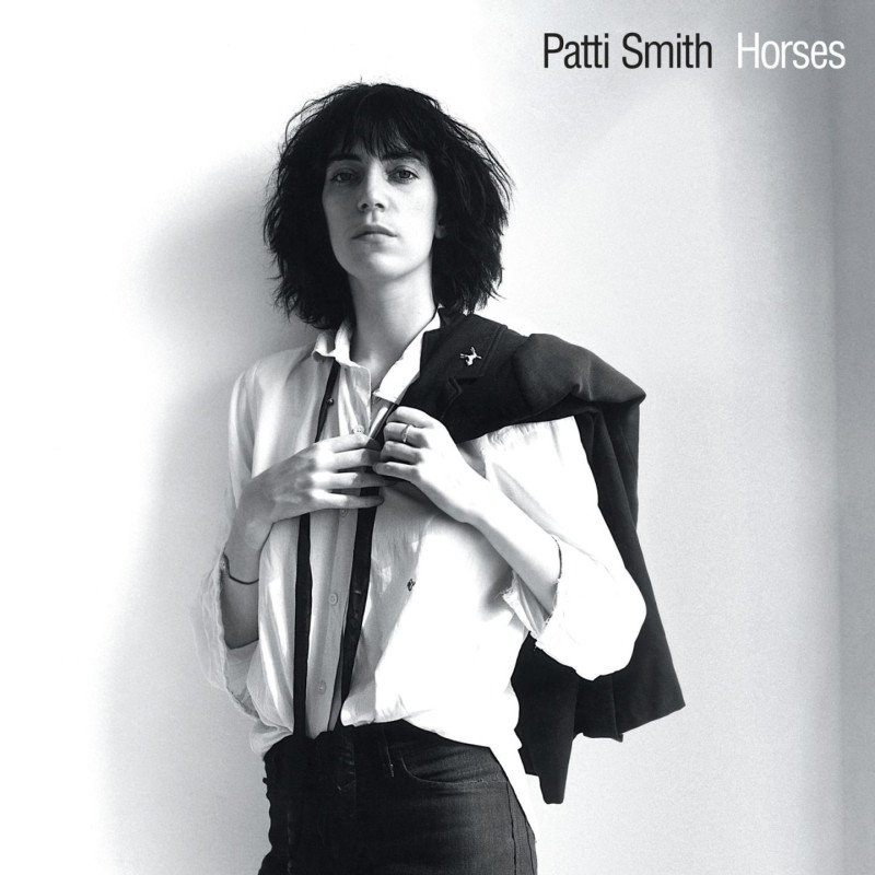 Smith, Patti - Horses - 2 LPs (50th Anniversary Vinyl Edition)