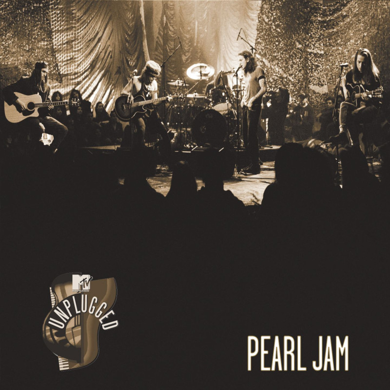 Pearl Jam - MTV Unplugged - LP 180 Gr.