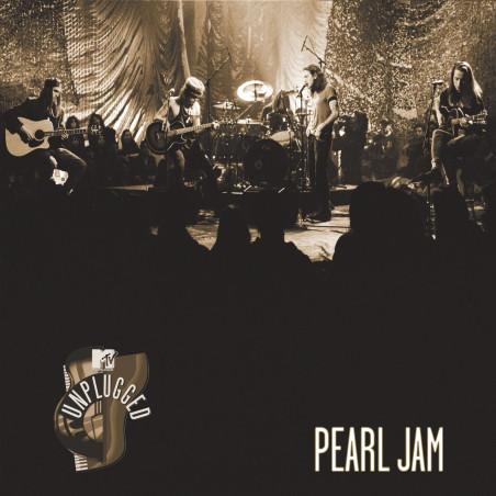 Pearl Jam - MTV Unplugged - LP 180 Gr.