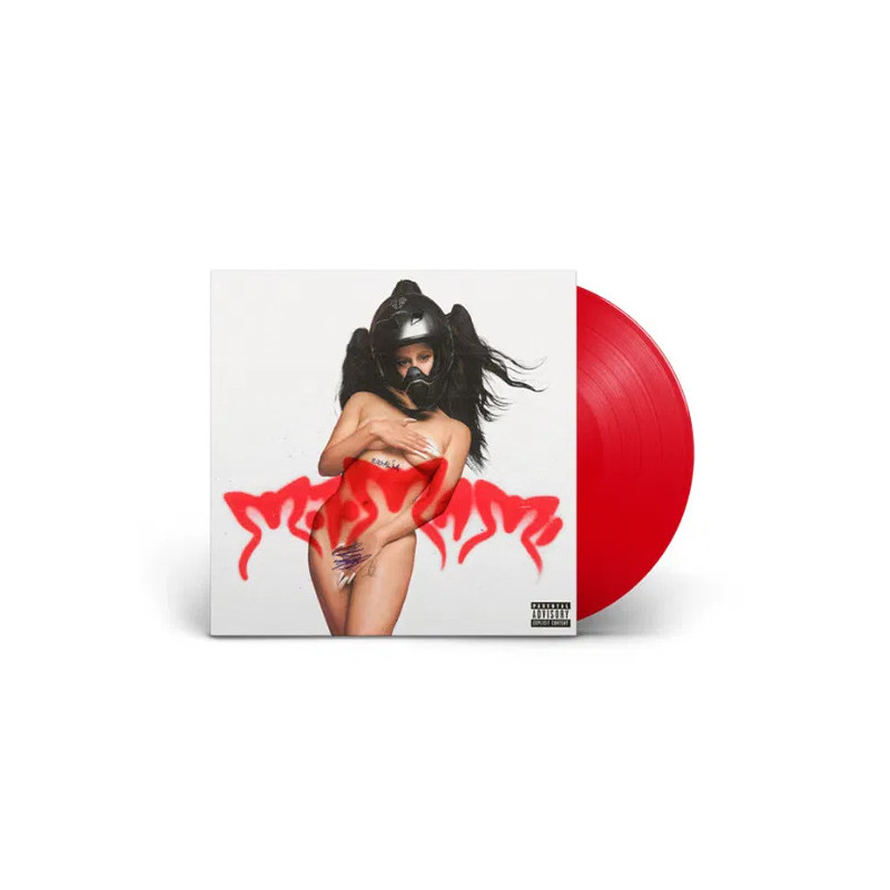 Rosalia - Motomami - LP (Red Vinyl Edition)