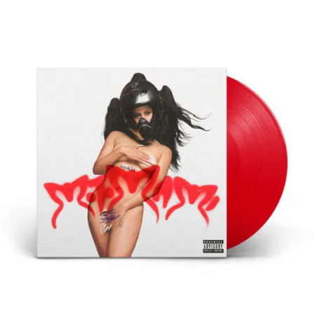 Rosalia - Motomami - LP (Red Vinyl Edition)