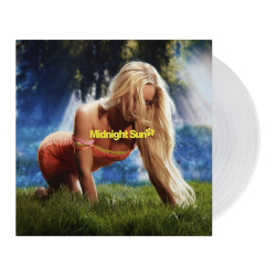 Larsson, Zara - Midnight Sun - LP (Clear Vinyl Edition)