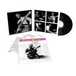 Green, Grant - The Latin Bit - LP 180 Gr. (Blue Note Tone Poet Vinyl Series)
