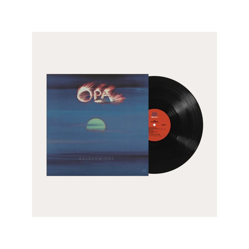 Opa - Goldenwings - LP 180 Gr. (Jazz Dispensary Vinyl Series)