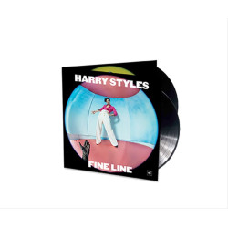 Styles, Harry - Fine Line - 2 LPs 180 Gr.