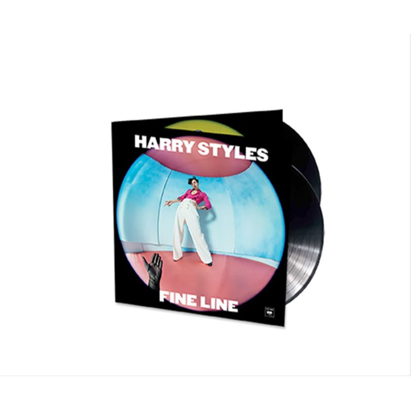 Styles, Harry - Fine Line - 2 LPs 180 Gr.