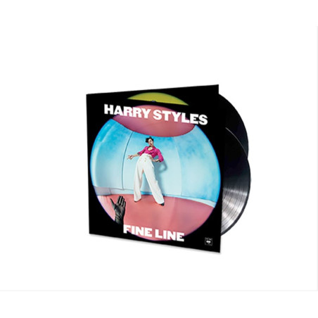 Styles, Harry - Fine Line - 2 LPs 180 Gr.