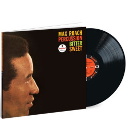 Roach, Max - Percussion Bitter Sweet - LP 180 Gr. (Verve Vault Vinyl Series)