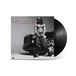Lil' Wayne - Tha Carter II - 2 LPs