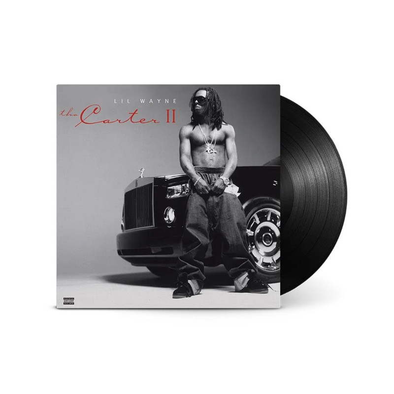 Lil' Wayne - Tha Carter II - 2 LPs
