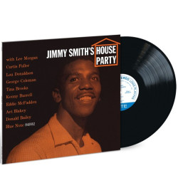 Smith, Jimmy - House Party - LP 180 Gr. (Blue Note Classic Vinyl Series)