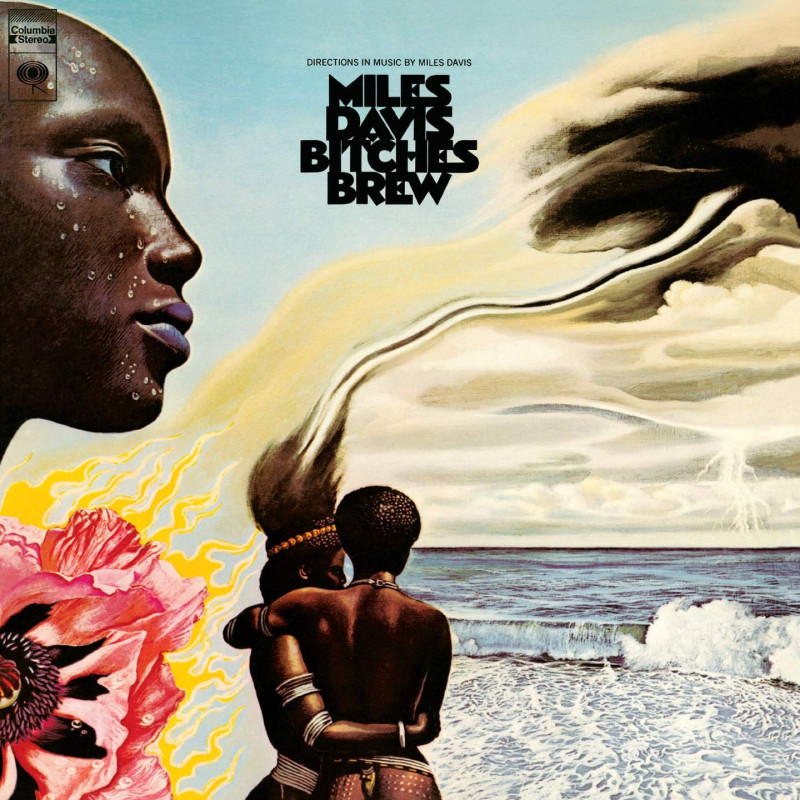 Davis, Miles - Bitches Brew - 2 LPs