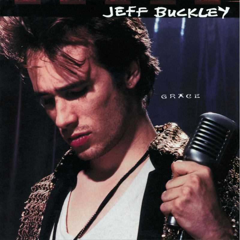 Buckley, Jeff - Grace - CD