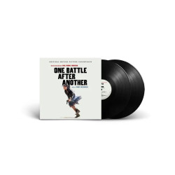 Greenwood, Jonny - One Battle After Another (OST) - 2 LPs