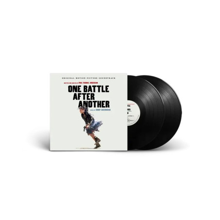 Greenwood, Jonny - One Battle After Another (OST) - 2 LPs
