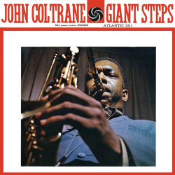 Coltrane, John - Giant Steps - LP 180 Gr. Mono Edition