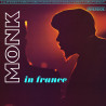 Monk, Thelonious - Monk In France - LP (OJC-USA Vinyl Series)