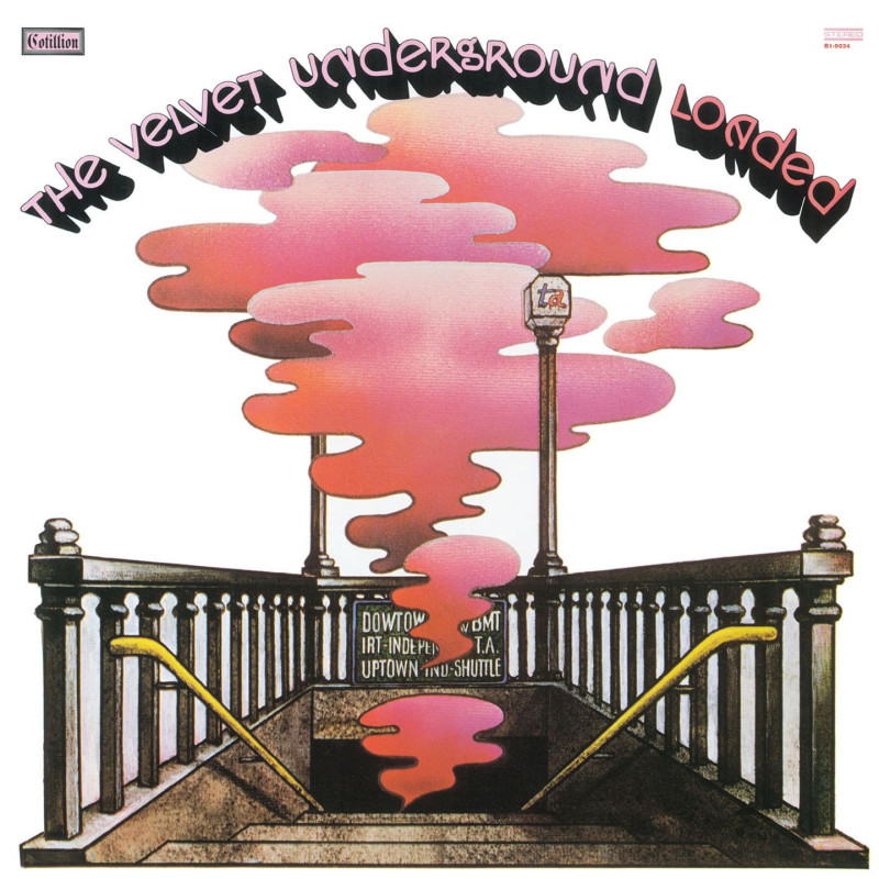 Velvet Underground, The - Loaded - LP 180 Gr.