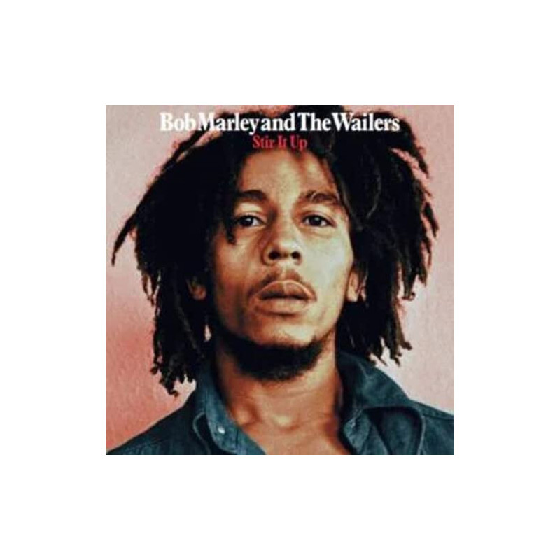 Marley, Bob & The Wailers - Stir It Up Alternate Jamaican / Stir It Up Alternate Jamaican Instrumental - 7''