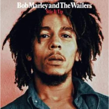 Marley, Bob & The Wailers - Stir It Up Alternate Jamaican / Stir It Up Alternate Jamaican Instrumental - 7''