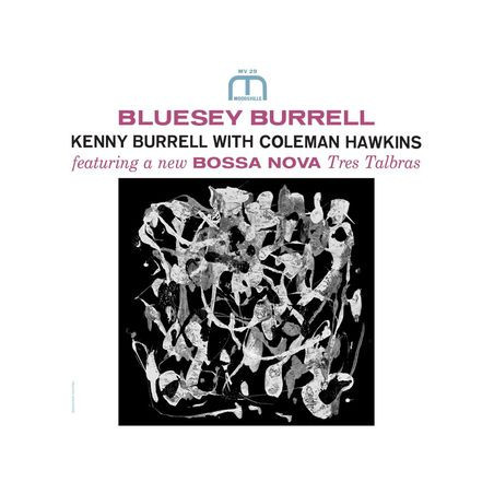 Burrell, Kenny & Coleman Hawkins - Bluesey Burrell - LP 180 Gr. (Analogue Productions Audiophile Vinyl)
