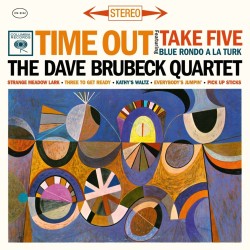 Brubeck, Dave Quartet - Time Out - LP