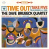 Brubeck, Dave Quartet - Time Out - LP