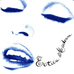 Madonna - Erotica - 2 LPs 180 Gr.