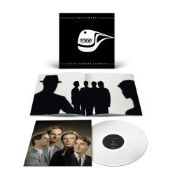 Kraftwerk - Trans-Europa Express (German Version) - LP 180 Gr. (Limited Translucent Vinyl Edition)