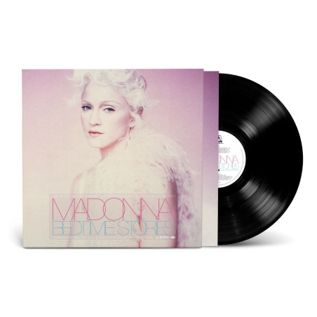 Madonna - Bedtime Stories: The Untold Chapter - LP 180 Gr. (Limited 30th Anniversary Vinyl Edition)