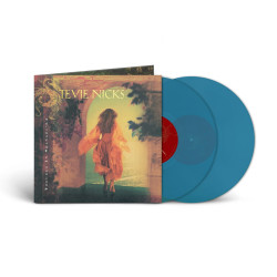 Nicks, Stevie - Trouble Un Shangri-La - 2 LPs (Transparen Blue Sea Vinyl Edition)