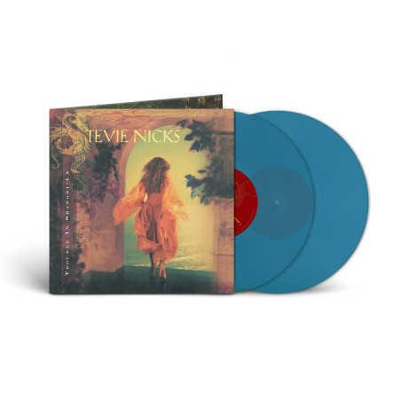 Nicks, Stevie - Trouble Un Shangri-La - 2 LPs (Transparen Blue Sea Vinyl Edition)