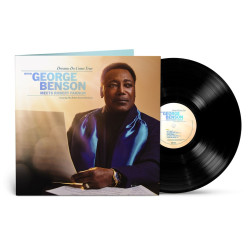 Benson, George - Dreams Do Come True: When George Benson Meets The Robert Farnon Orchestra - LP