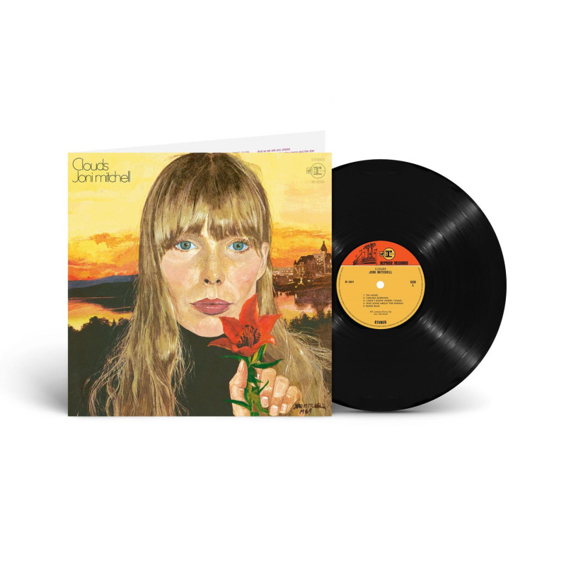 Mitchell, Joni - Colours - LP 180 Gr.