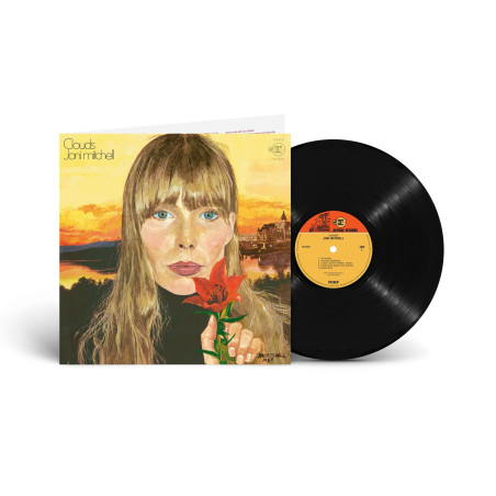 Mitchell, Joni - Colours - LP 180 Gr.