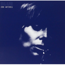 Mitchell, Joni - Blue- LP 180 Gr.