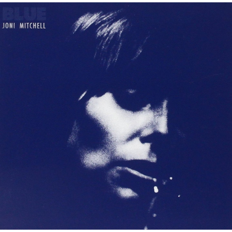Mitchell, Joni - Blue - LP 180 Gr.