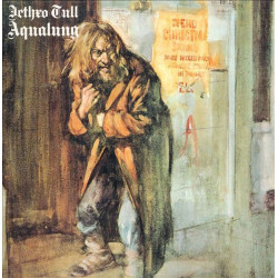 Jethro Tull - Aqualung - LP 180 Gr. (Steven Wilson Stereo Mix Vinyl Edition)