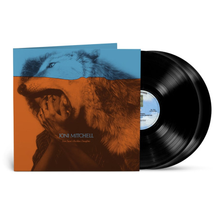 Mitchell, Joni - Don Juan's Reckless Daughter - 2 LPs 180 Gr.