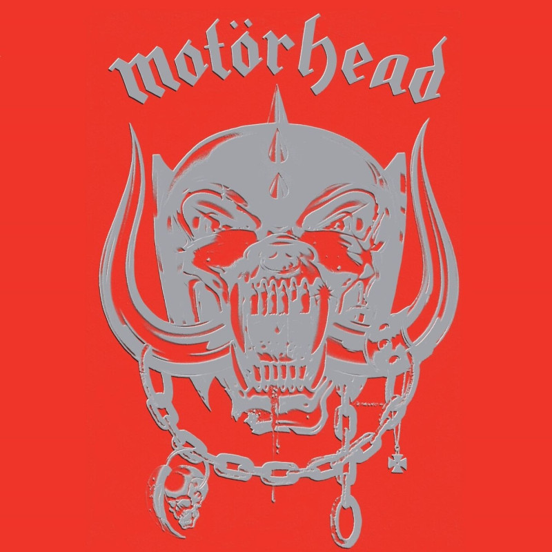 Motörhead - Motörhead - 2 LPs (Limited 50th Anniversary Vinyl Edition)