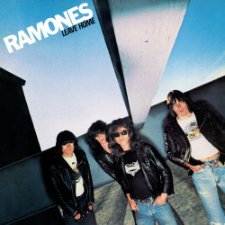 Ramones - Leave Home - LP 180 Gr.