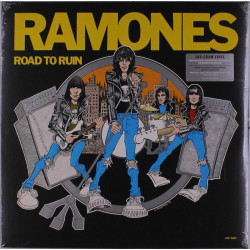 Ramones - Road To Ruin - LP 180 Gr.