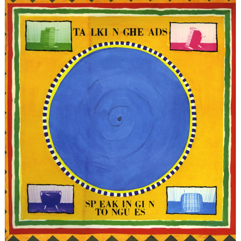 Talking Heads - Speaking In Tongues - LP 180 Gr.