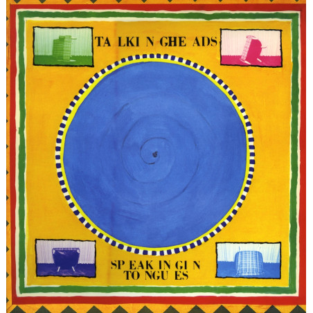Talking Heads - Speaking In Tongues - LP 180 Gr.