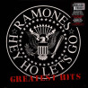 Ramones - Greatest Hits - LP (RSD 2024 Red Vinyl Edition)